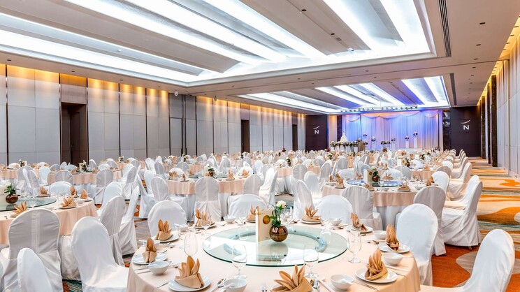 Novotel Phuket City Phokeethra